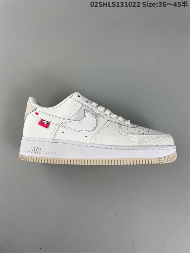 women air force one shoes size 36-45 2022-11-23-167